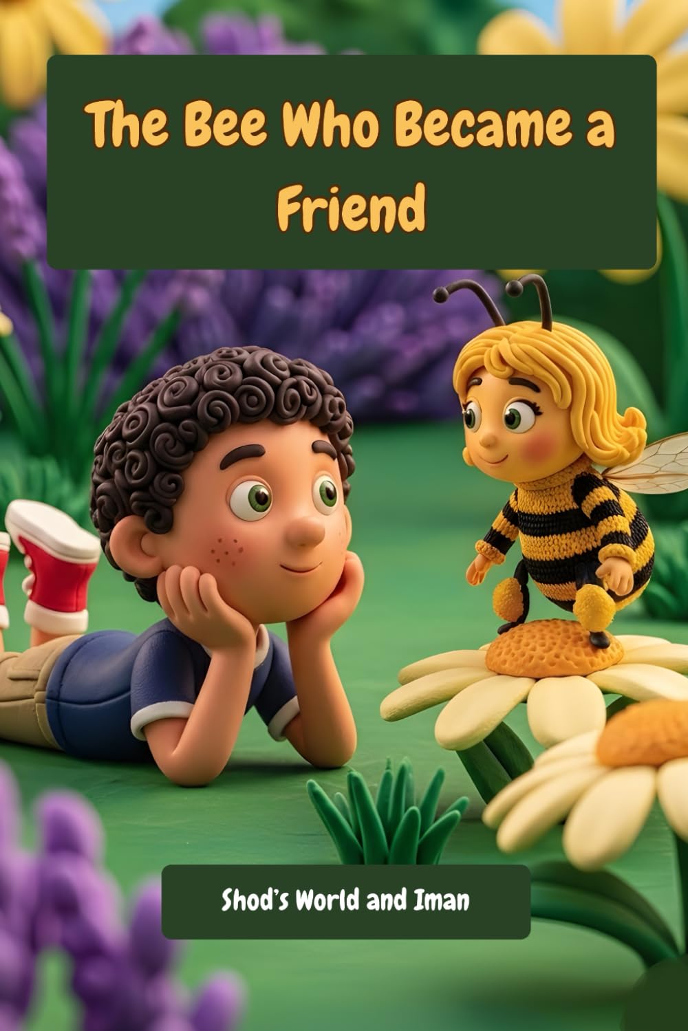 The Bee Who Became a Friend: Shod's World