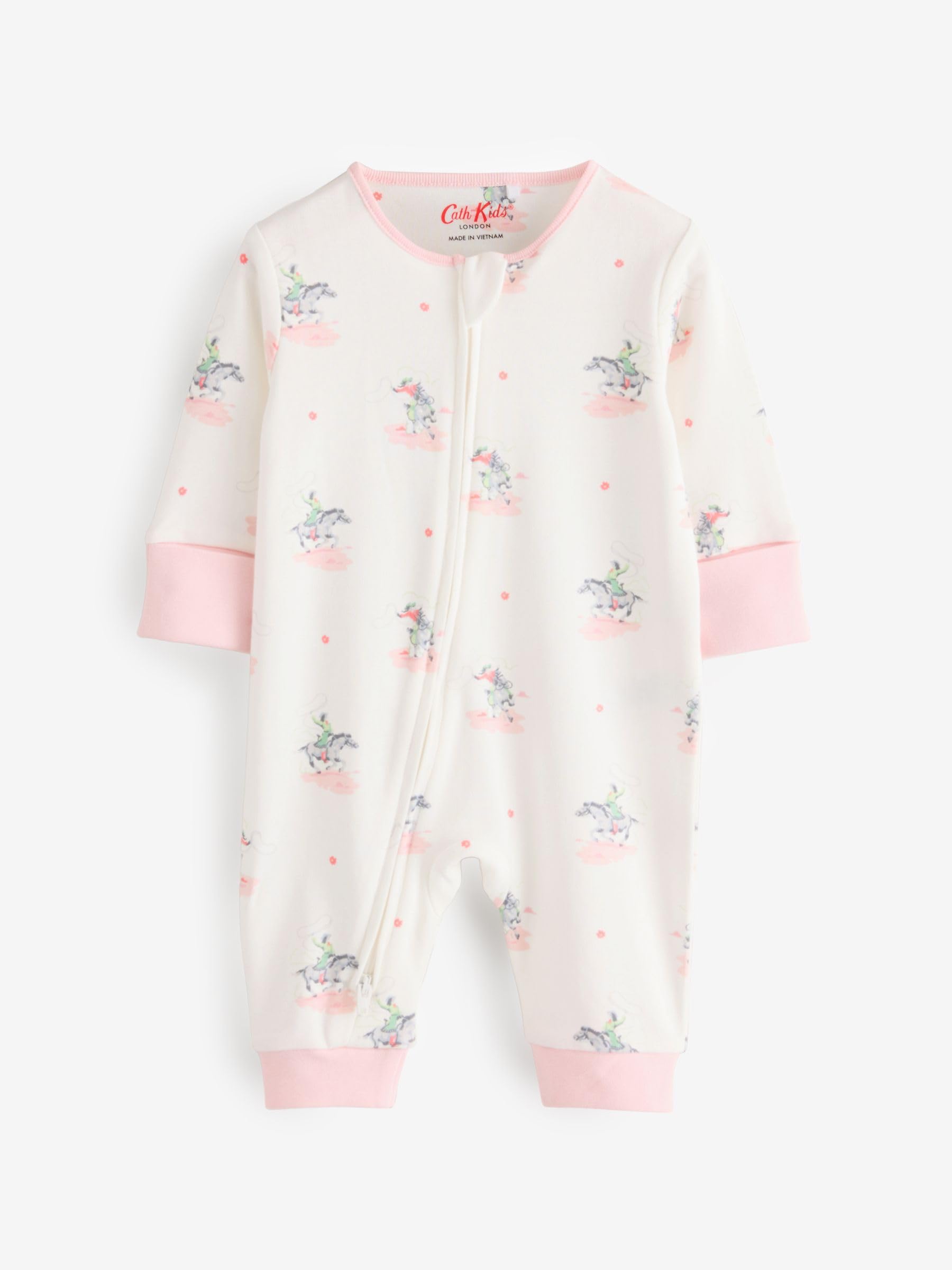 NEXT Bebés niña Pack de 3 Peleles con Motivo Floral 100% algodón para bebé de Cath Kidston