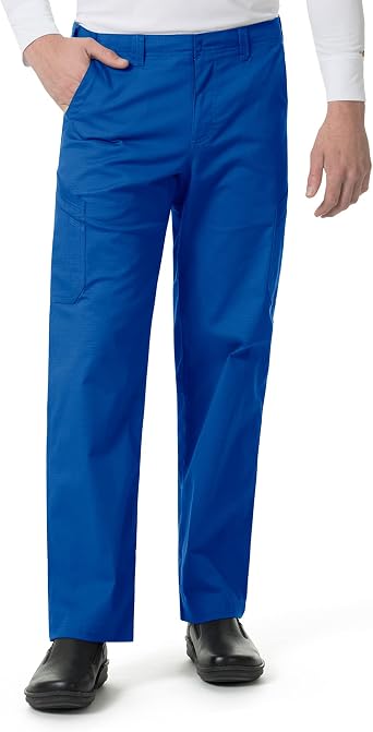 Carhartt Rugged Flex Ripstop Mens Straight Leg Cargo Scrub Pant