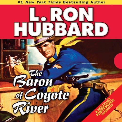 Cover art for The Baron of Coyote River