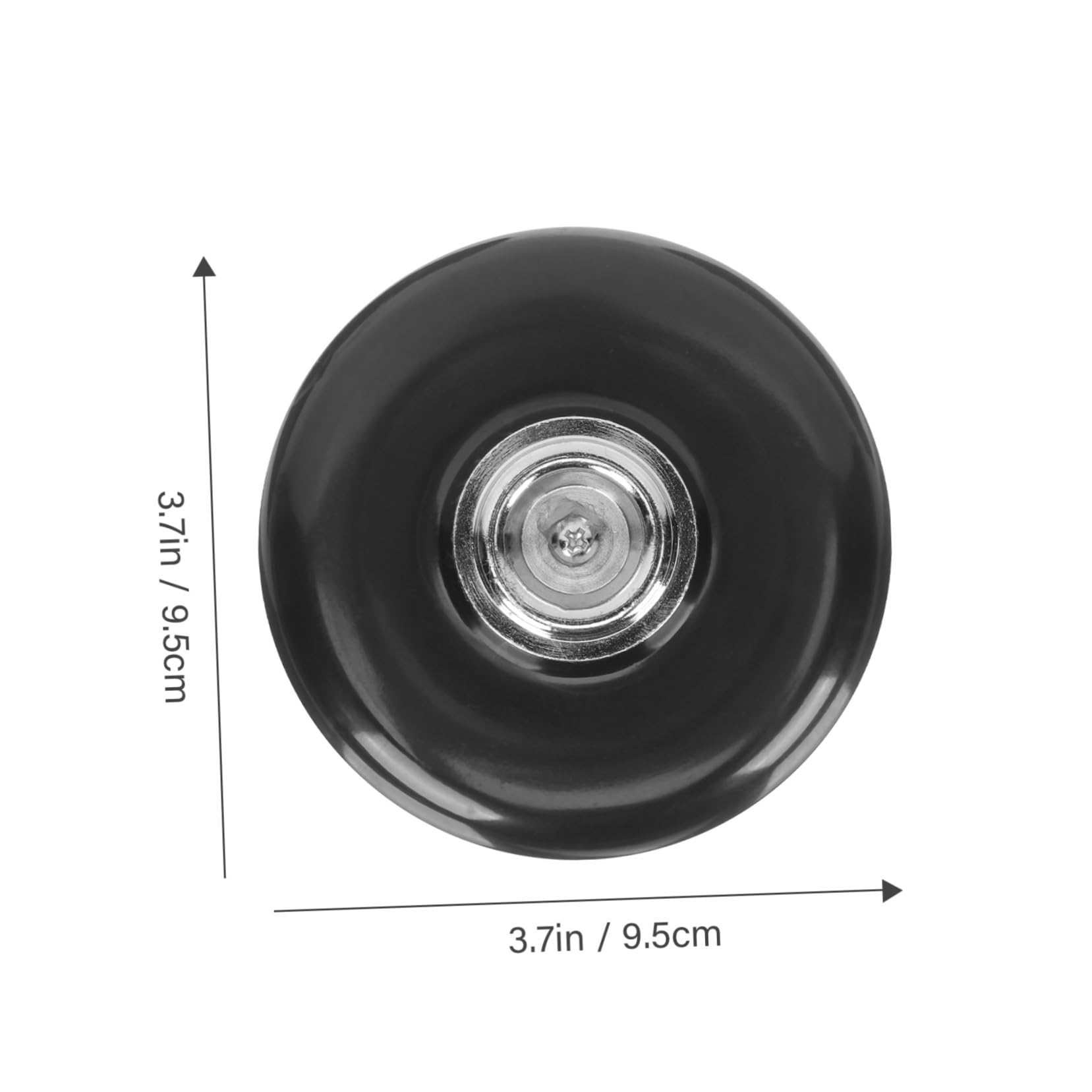 VANZACK Cello Non Slip Endpin Rest Anchor Skid Resistance Device for Polished and Floors Durable Protective Tool for Cellists Accessory for Performance and Practice