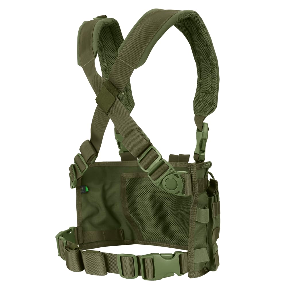 Amazon.com : Condor MCR6-001 Tactical & Duty Equipment, Olive Drab