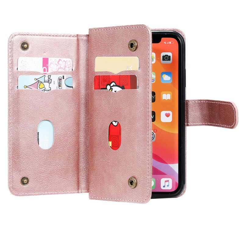 Coque cuir iPhone 16 vert foncé idéale pour libérer vos poches en voyage