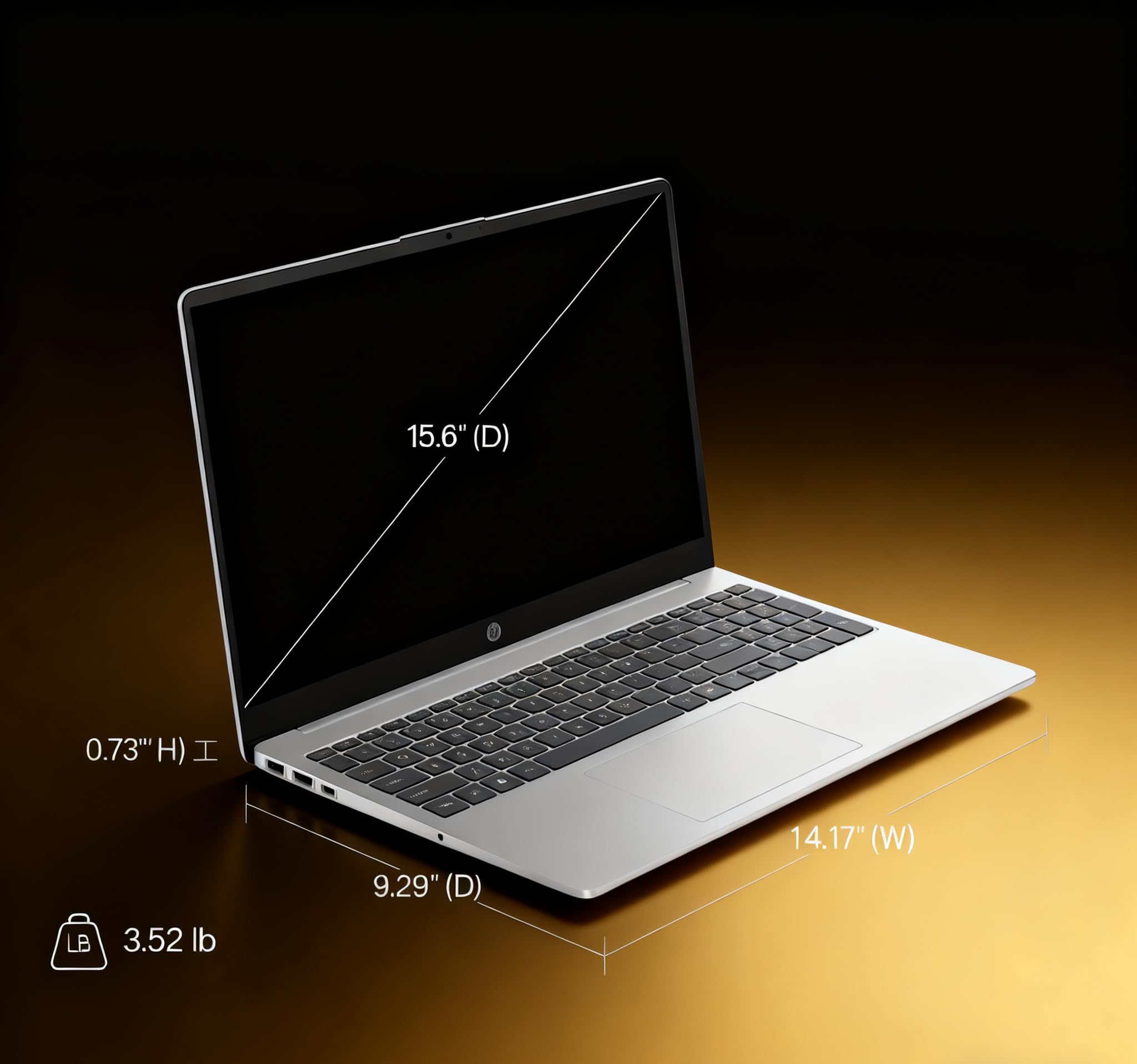 Amazon.co.jp: HP 15.6インチ FHD タッチスクリーンノートパソコン 第