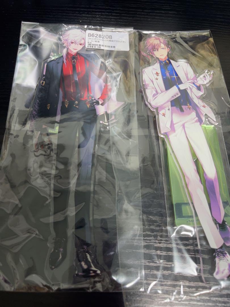 にじさんじ葛葉叶ChroNoiR アクリルスタンド　アクスタ　にじそうさく lashinbangtsuuhan_l06206138