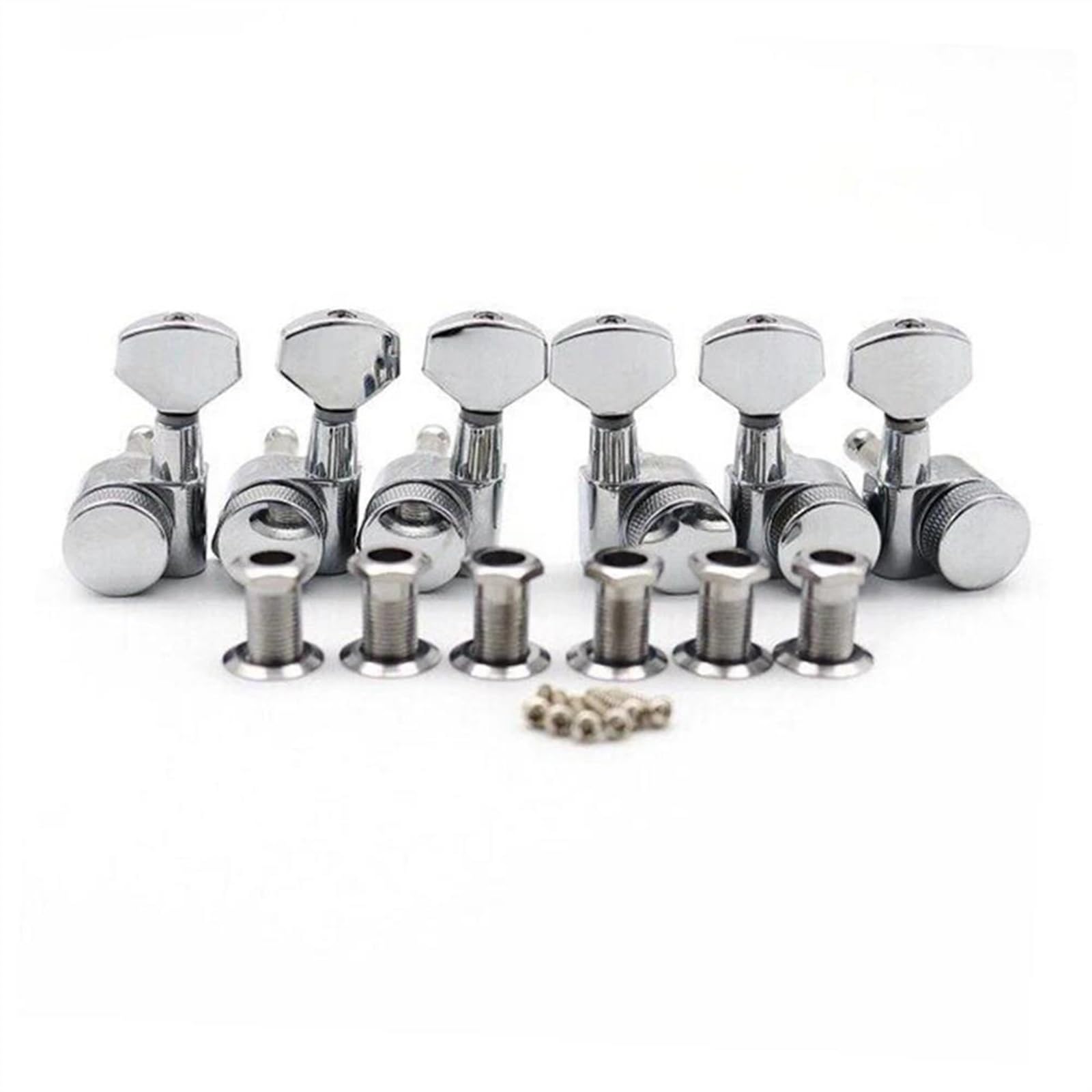 Clavijas De Afinación De Cuerdas Para Guitarra Clavijas De Afinación Juego De Clavijas Para Piezas De Guitarra
