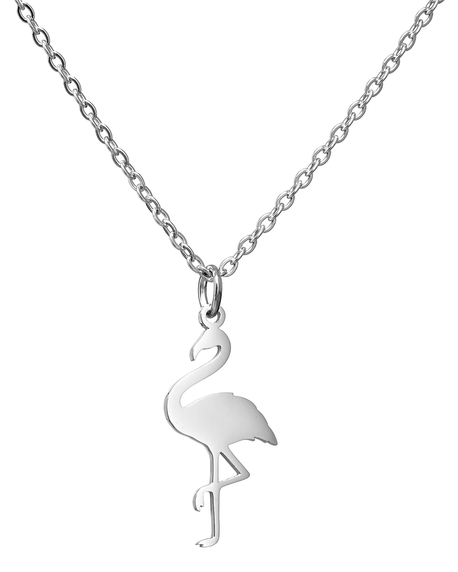 Yooborn 18+2 Inch Stainless Steel Spirit Animals Chain Necklace Jewelry Gifts for Women Teens, Pet Loss Gift Animal Pet Lovers Necklace.