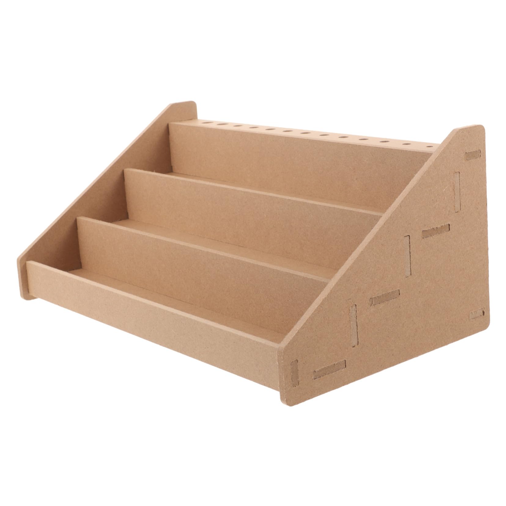 Support de peinture bois multicouche pour atelier de dessin créatif