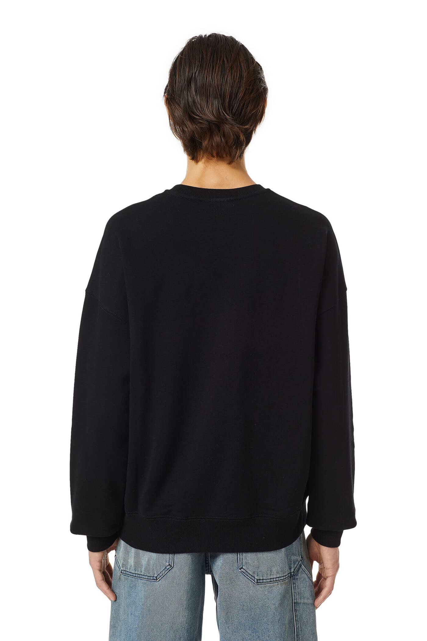 Diesel S-Rob-doval-PJ Sudadera Hombre
