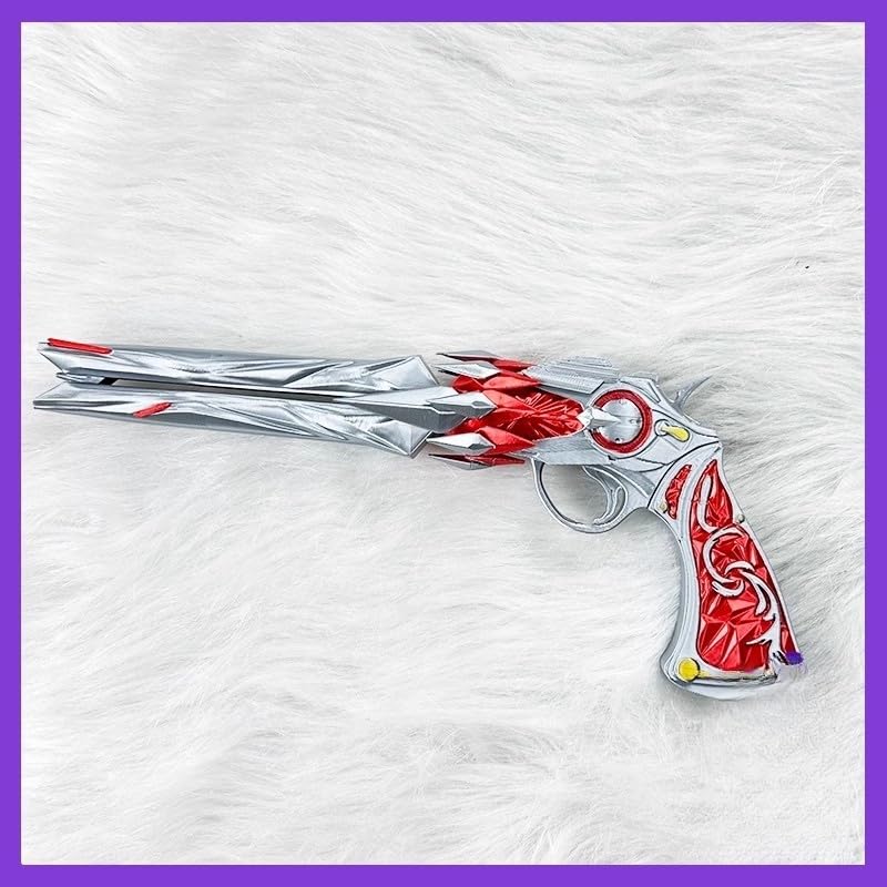 Amazon.co.jp: 鳴潮 カルロッタ コスプレ道具 武器 銃 32/97cm グッズ