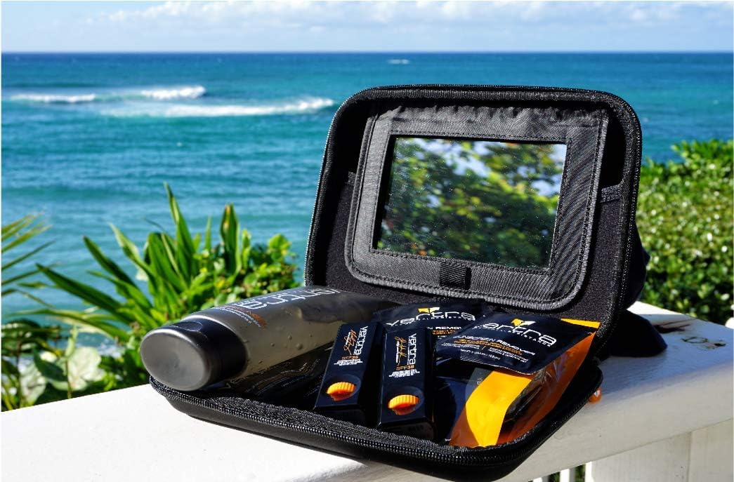 Vertra SPF 50 Sports Sunscreen Face Stick Translucent- Very Waterproof