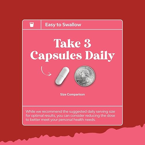 Miniatura 6 de Horny Goat Weed for Women – Suplementos herbales Hornygoatweed Women Complejo para el equilibrio hormonal, apoyo del estado de ánimo y bienestar