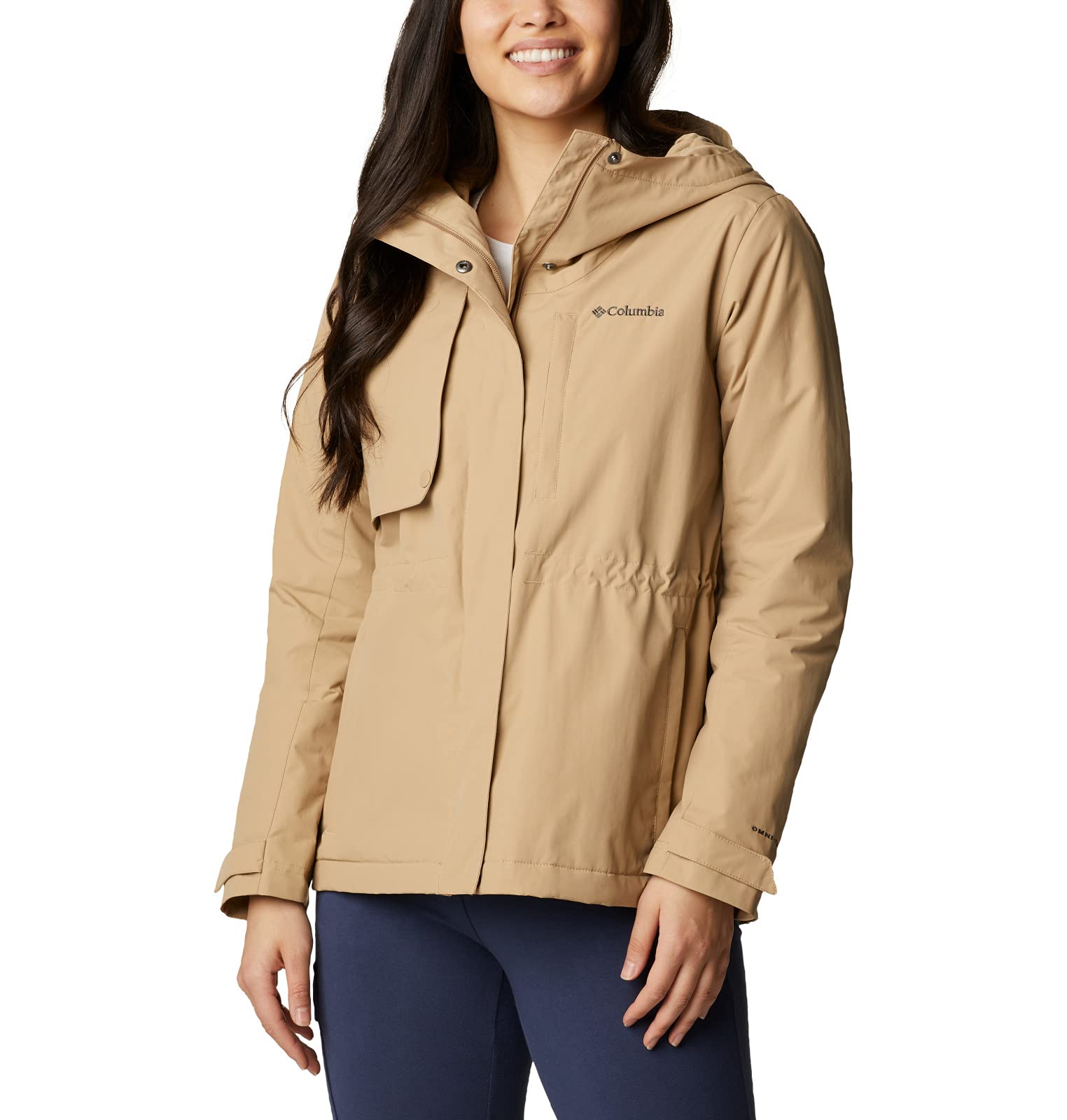 Columbia Women's Hadley Trail Jacket