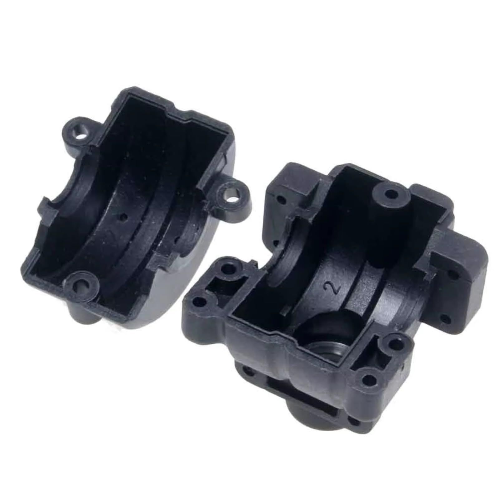 Accesorios Rc Para HSP 02051 94101 94103 94107 94111 94123 Para Buggy 1/10 Carcasa Caja Cambios Plástico Carretera Piezas Repuesto Coche Teledirigido Modificado