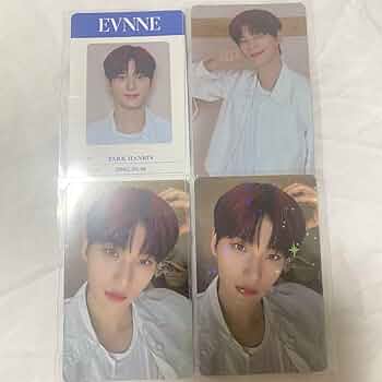 EVNNE パクハンビン 第2集トレカ バラ売 EVNNE パクハンビン 第2集トレカ バラ売 evnne トレカ ハンビン
