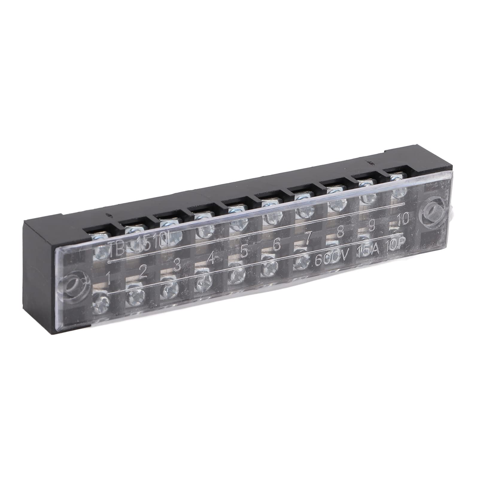 Fafeicy Klemmenleistenverbinder, 5A 600V 50 Stück