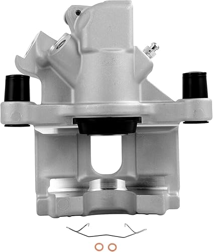 Miniatura 21 de SCITOO Pinza de freno trasera derecha con soporte 19-B2068 compatible para Acura para TSX 2004-2008, para Honda para Accord 1998-2007