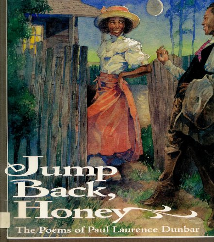 Jump Back, Honey 0786805730 Book Cover