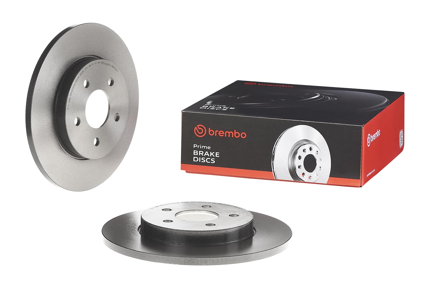 Disque De Frein Arriere BREMBO 08.9460.61 (Jeu De 2) - Disque De Frein