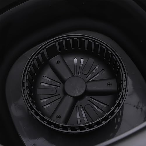 Miniatura 6 de Portable Washing Machine, 13L Foldable aundry Washer for Small Clothes, Foldable Design Ideal for Home, Campain, Hotel and Apartment