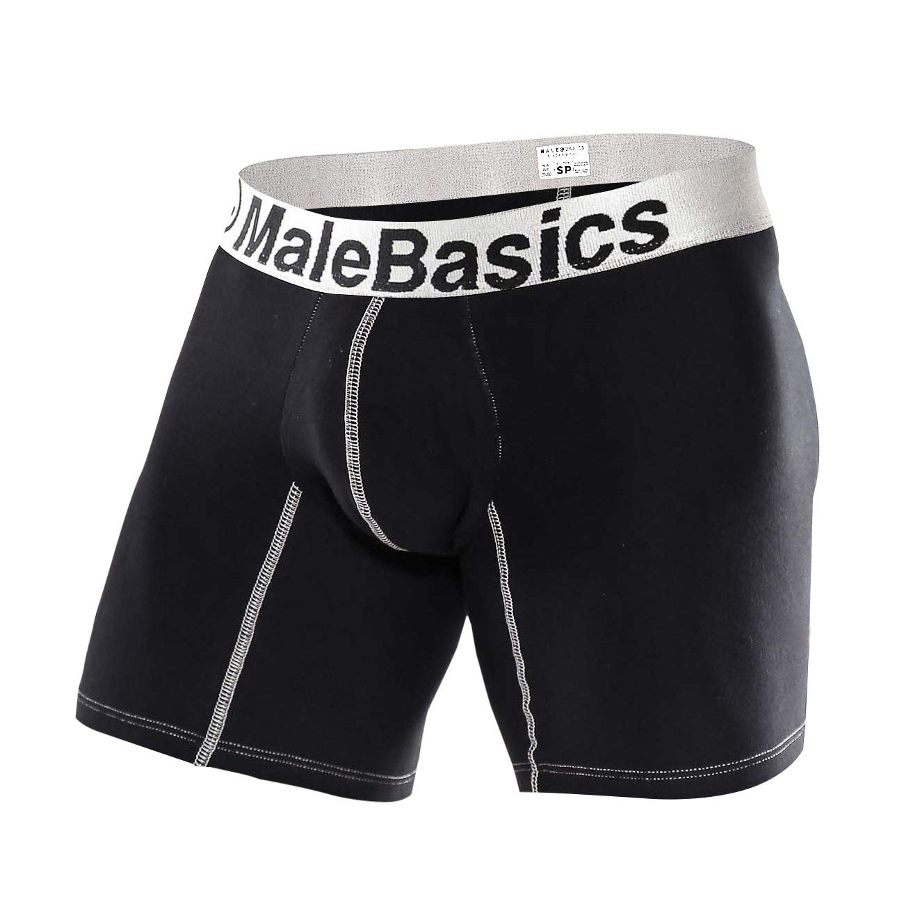 Men's Classic Signature Fitted Boxer Brief MB002