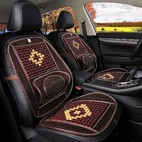 MANUKS Holzperlen rutschfest Sitzauflage Sitzauflagen Sitzkissen Auto Holzkugeln Massage Holzperlen Sitzaufleger Sommer Universal Für Auto Fahrersitz Und Beifahrer Bürostuhl,1 Stück (A) MANUKS Holzperlen rutschfest Sitzauflage Sitzauflagen Sitzkissen Auto Holzkugeln Massage Holzperlen Sitzaufleger Sommer Universal Für Auto Fahrersitz Und Beifahrer Bürostuhl,1 Stück (A)