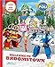 Robocar Poli: Welcome to Broomstown! A Look and Find Book (Little Detectives) (Robocar Poli: Little Detectives)