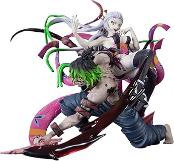 Amazon | TAMASHII NATIONS フィギュアーツZERO 鬼滅の刃 堕姫・妓夫