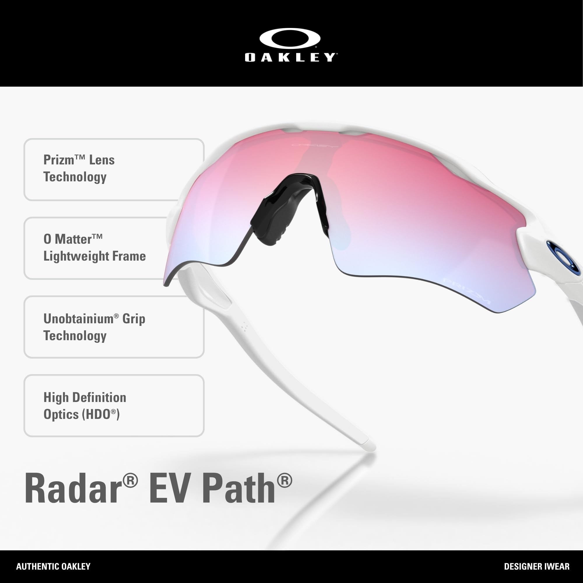 Oakley Herren 0oo9208 Sonnenbrille (1er Pack)
