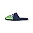 FOCO Seattle Seahawks NFL Mens Logo Staycation Slippers - L