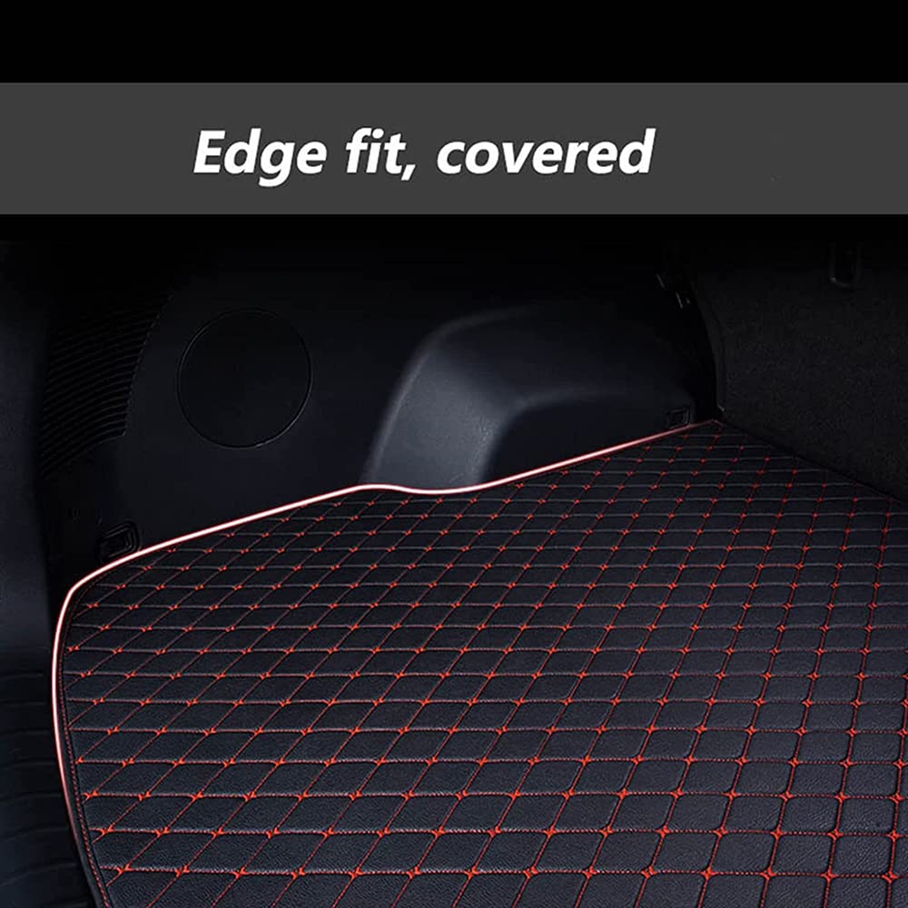 Tapis De Coffre Pour Peugeot 3008 (2017-2023 Phase 2) - Protection Antidérapante Et Imperméable