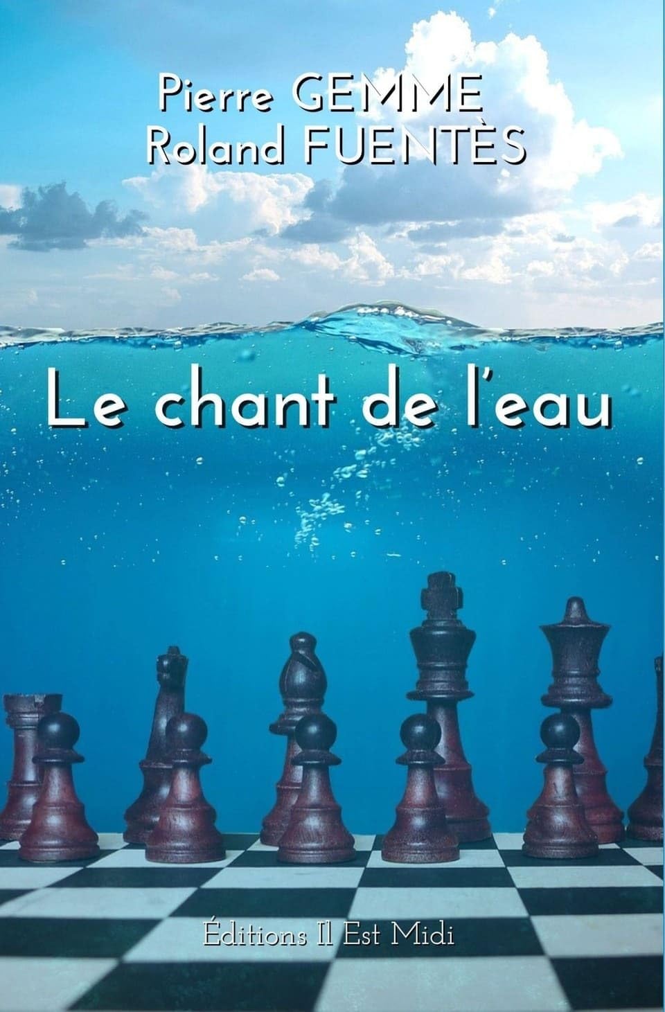 LE CHANT DE L'EAU