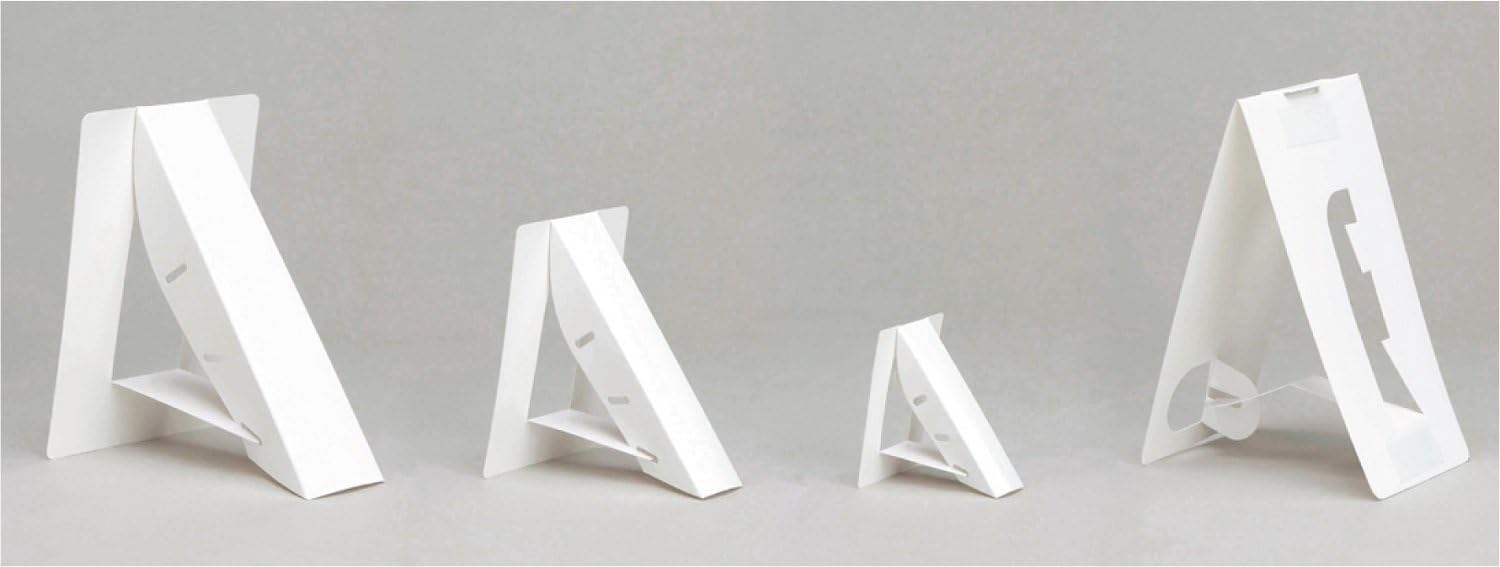 Platinum AS-1000AN Fountain Pen Panel Stand, Harepane A Stand, Large, Pack of 10
