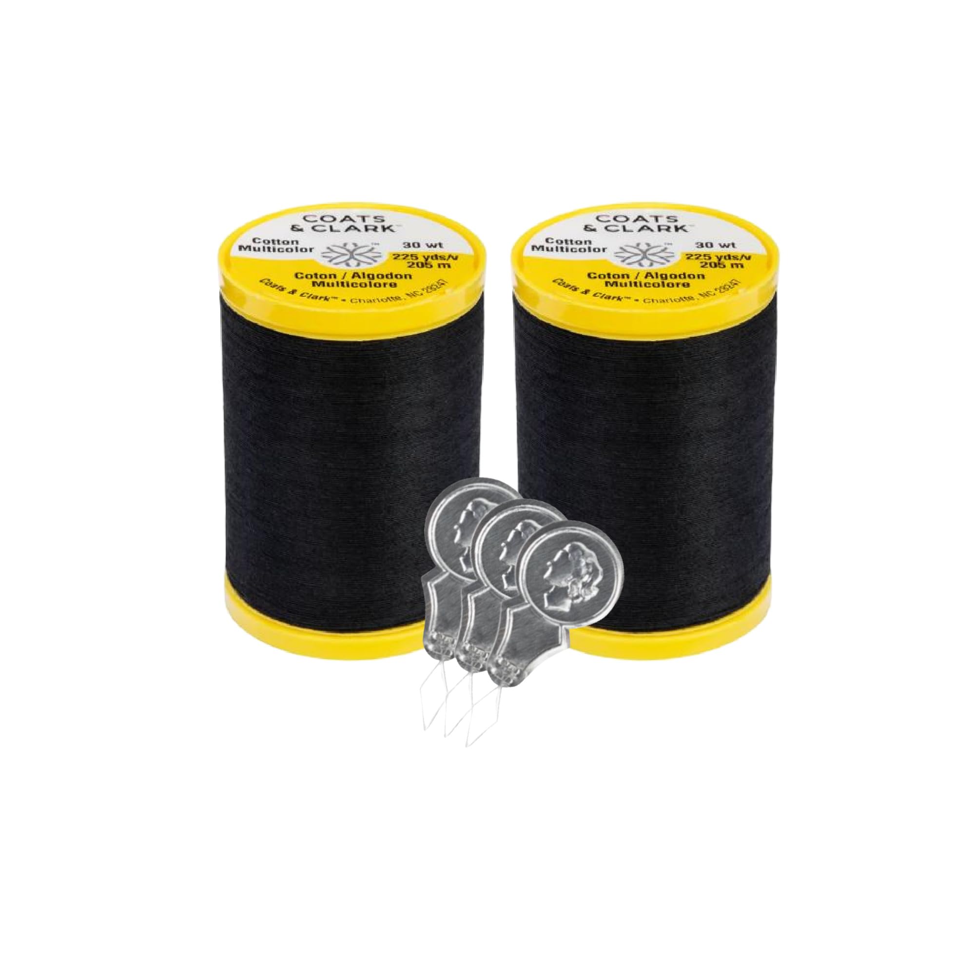 Amazon.com: Coats & Clark Cotton All Purpose Sewing Thread