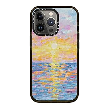Amazon.com: CASETiFY Impact Case for iPhone 13 Pro - Frosted