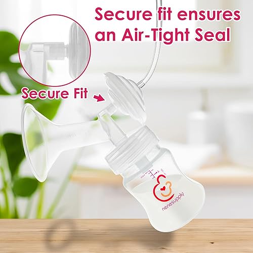 Miniatura 5 de NeneSupply Brida Genérica para espectro S2espectro S1espectro 9Plus Breastpump Hecho Por Nenesupply No es una brida de espectro original no es un