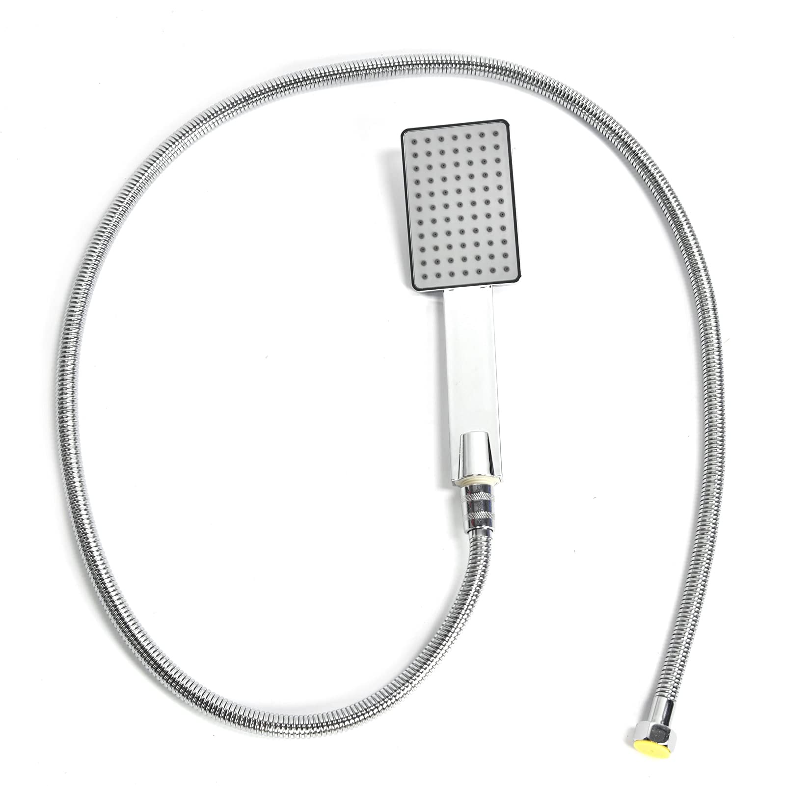 Set Pannello Doccia in Acciaio Inossidabile 304 116 Cm G1/2 Bagno