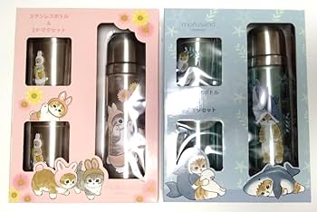 mofusand グッズセット mofusand モフサンド グッズ 公式 ゆのみ 湯呑 真空 二重 おすし