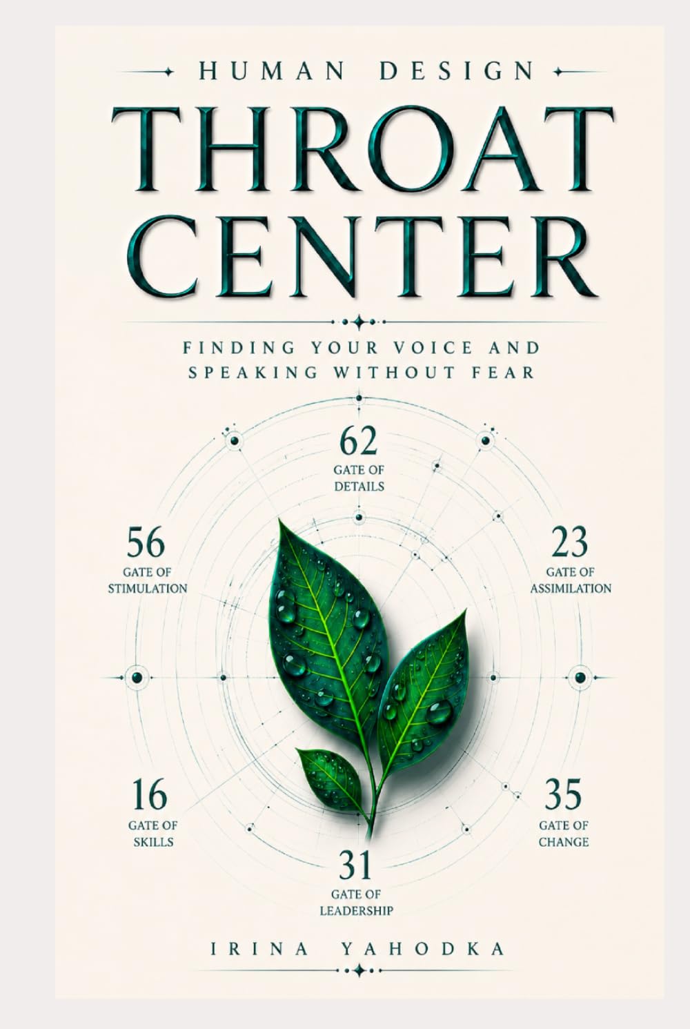 Human Design and the Throat Center: Finding Your Voice and Speaking Without Fear (Human Design Centers)