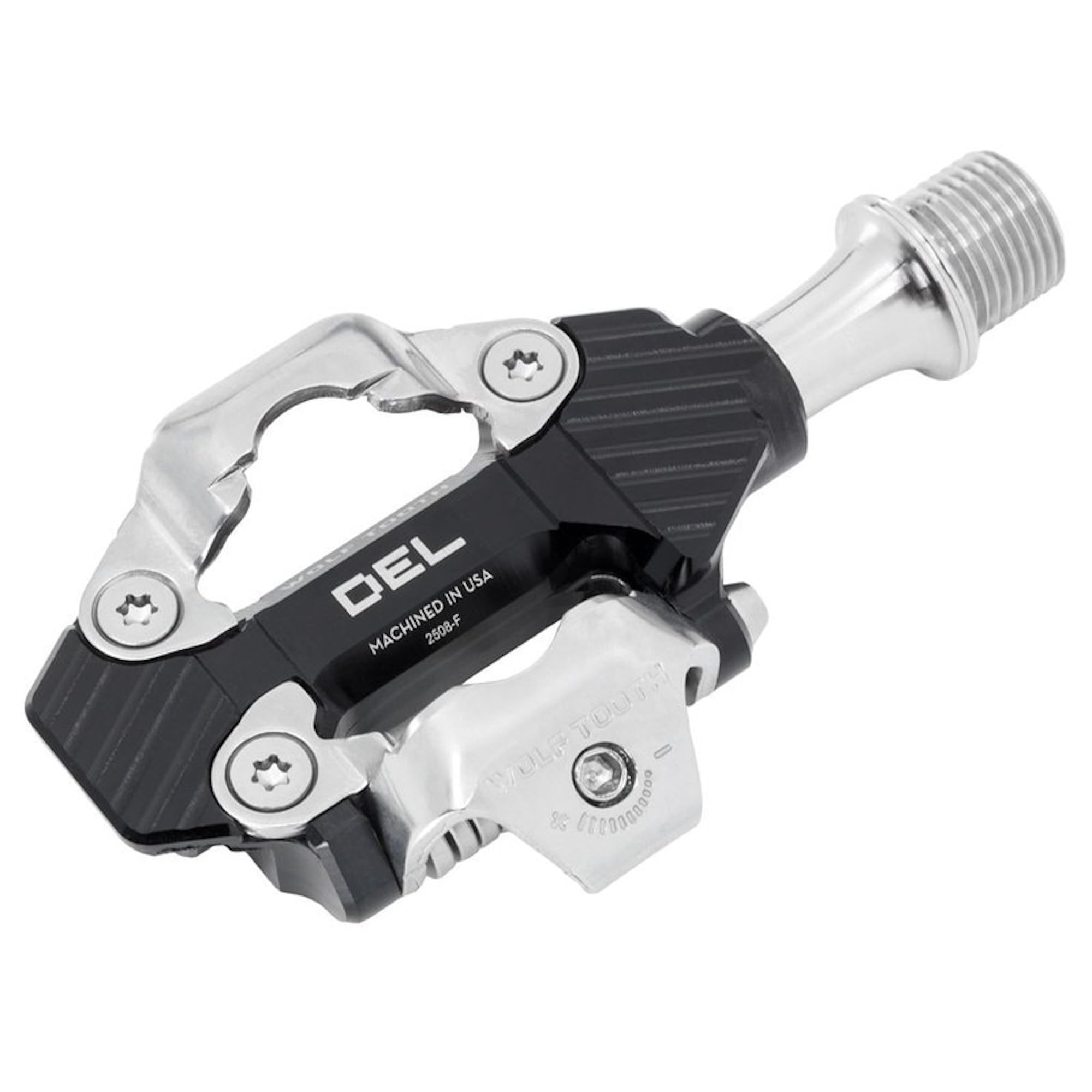pedale gravel bike Wolf Tooth DEL Race Clipless Pedal in Black for Mountain Bikes/Gravel Bikes/Road Bikes : Sports & Outdoors size:L - Large - (8-9) Motorrad richtig parken: Geltende 1st Generation FJ Cruiser and precise