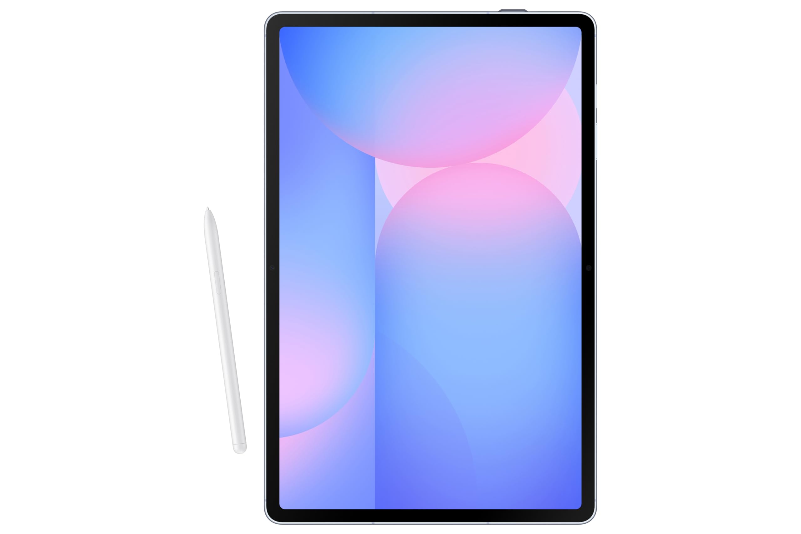Samsung Smart Book Cover EF-BX620 für das Galaxy Tab S10 FE+, Zweiteiliges Tablet Cover, Tablet-Hülle, stilvoller Schutz, praktische Aufstellmöglichkeiten, inkl. S Pen Aufbewahrung, Blue
