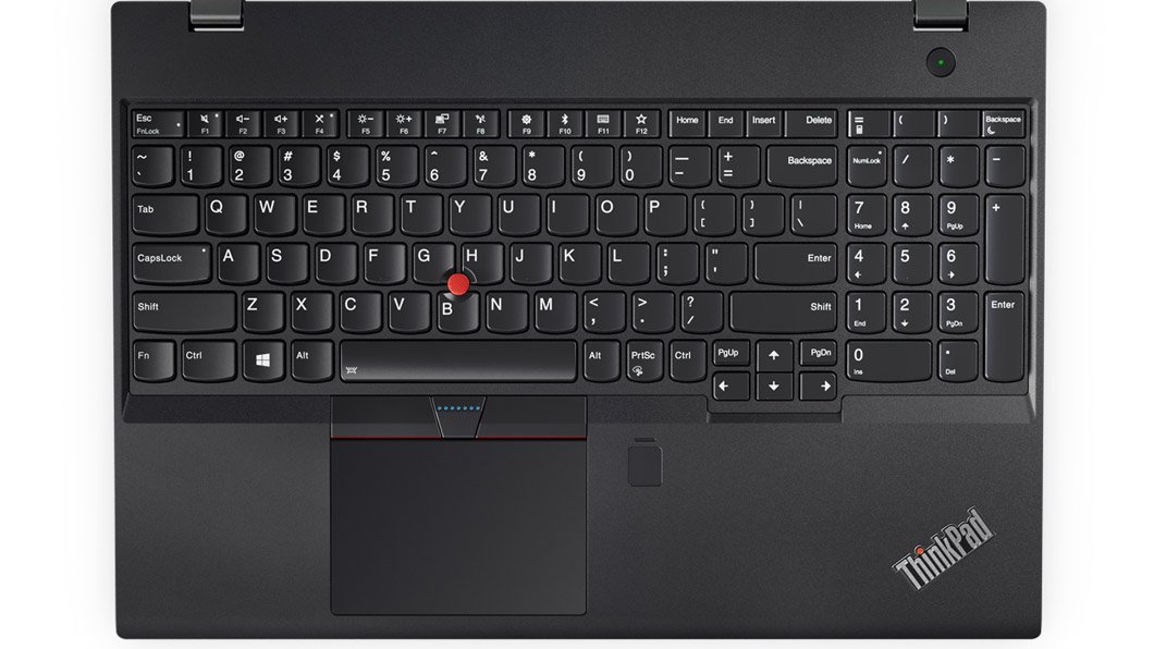 Windowsノート本体 T570 i7 6600U FHD 256G Lenovo ThinkPad T570 - 15.6