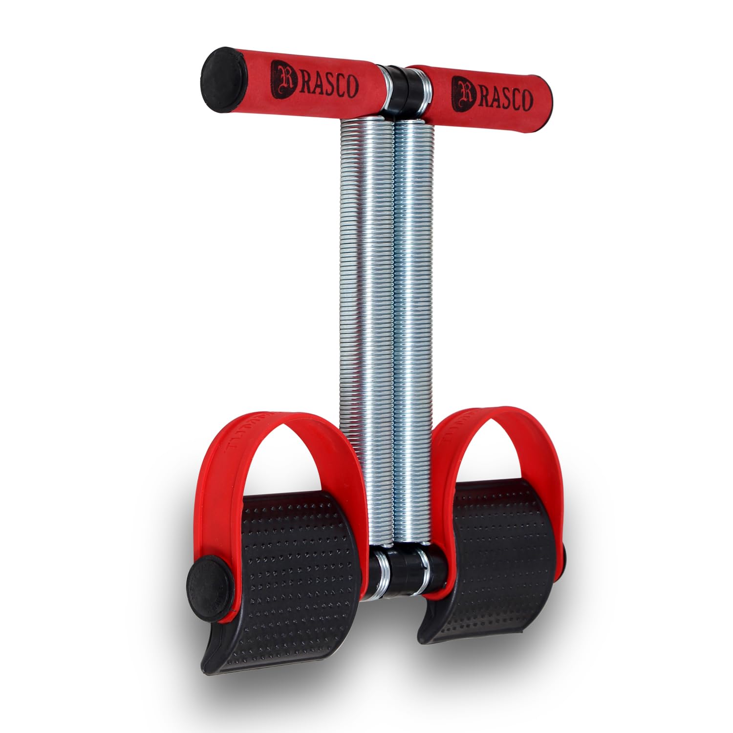 Tummy Trimmer Foam Handle RED Double Spring (B0CSXMJRH7) Amazon Price History, Amazon Price Tracker