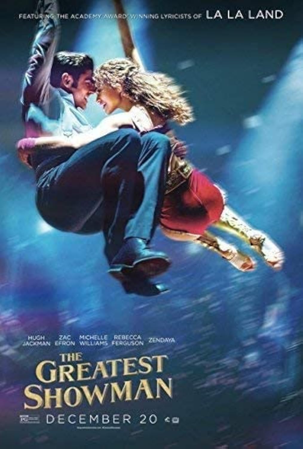 Amazon.com: HOLYDAY The Greatest Showman Zendaya coleman 12x16