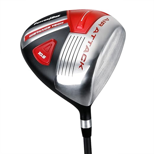 Powerbilt Golf Air Attack Driver 10.5°