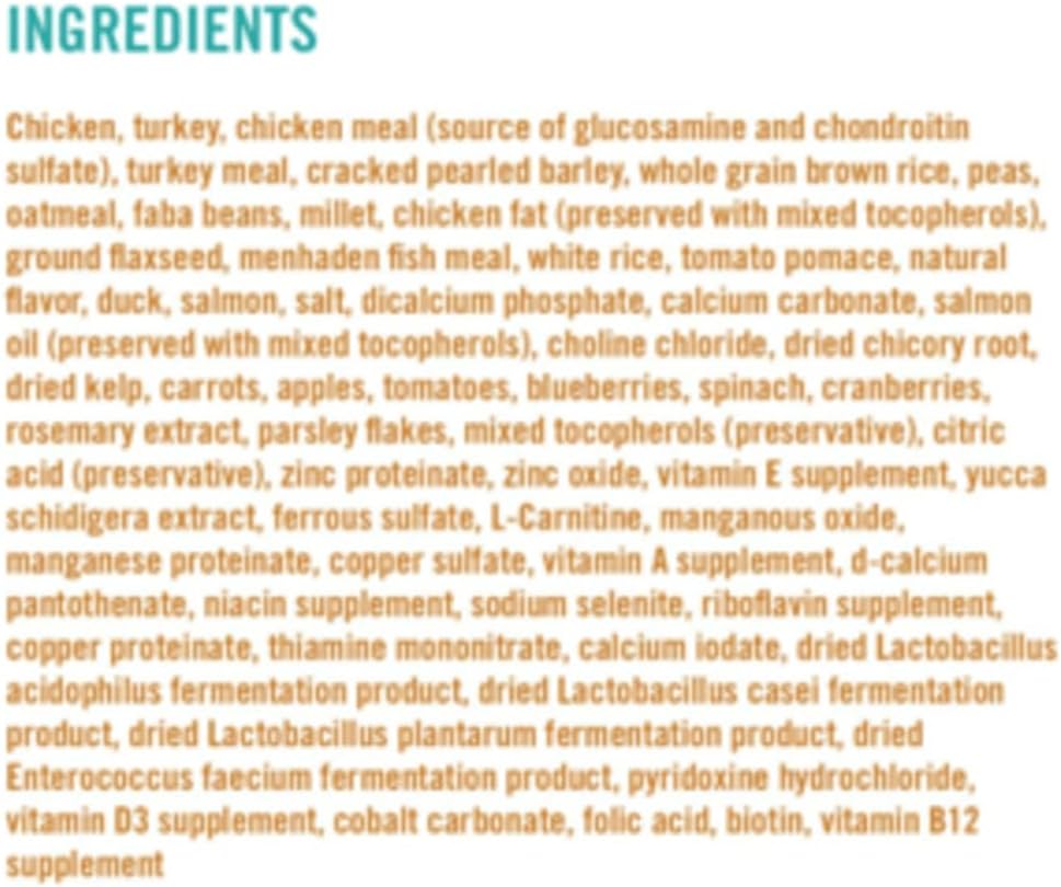 Chicken Soup for the Soul Pet Food Classic Dry Puppy Food, Chicken, Turkey & Brown Rice Recipe, 13.5 Pound Bag | Soy Free, Corn Free, Wheat Free, Dry Dog Food Made with Real Ingredients (Pack of 2)