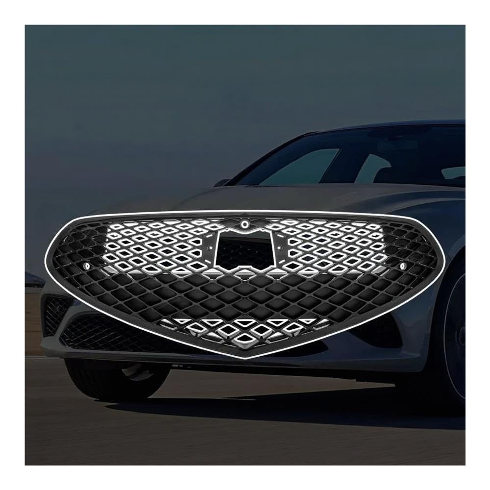 Parrilla delantera Rejilla delantera Para GENESIS G70 2022-2024