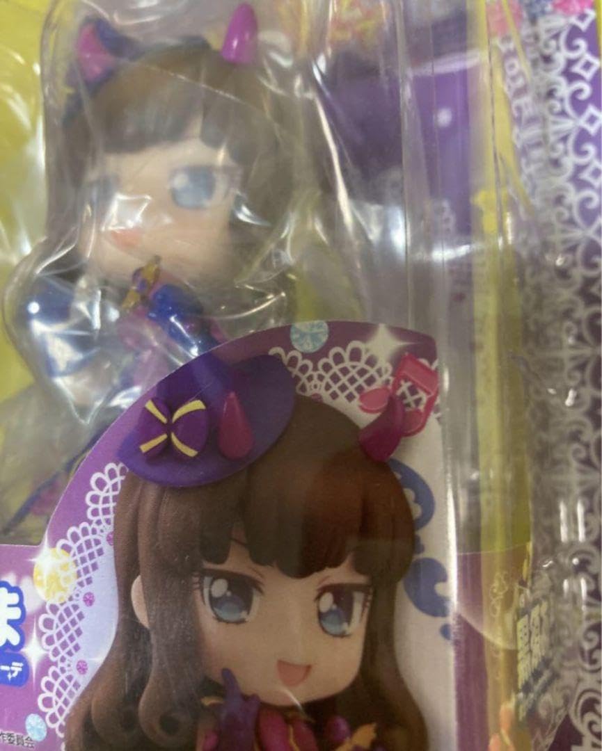 Amazon.co.jp: こ～で プリパラ 黒須あろま ホリックトリック