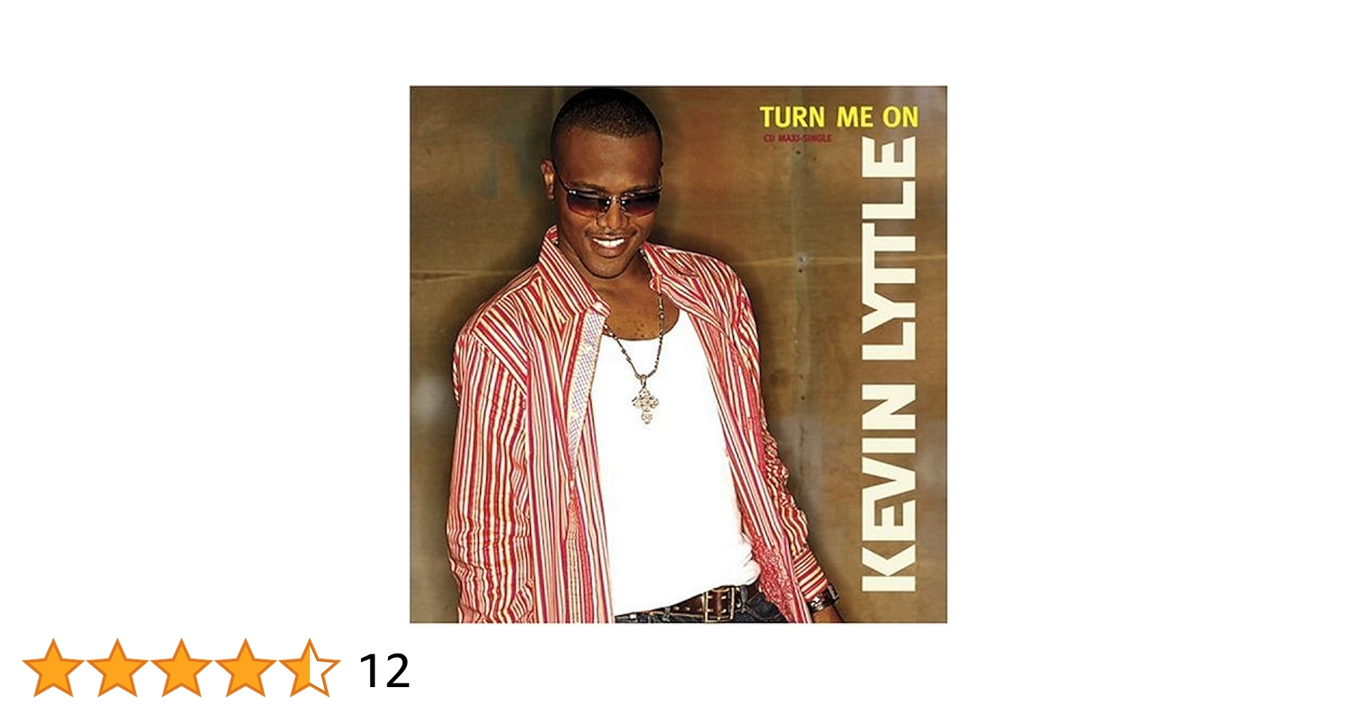 Amazon.co.jp: Turn Me on: ミュージック