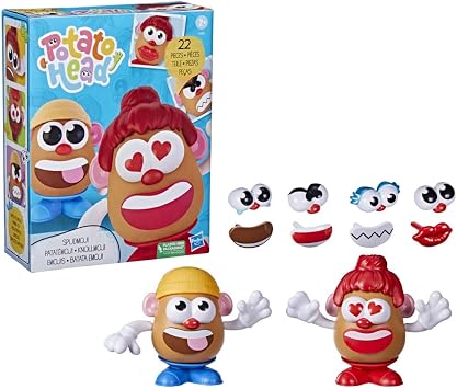 Potato Head SPUDMOJI